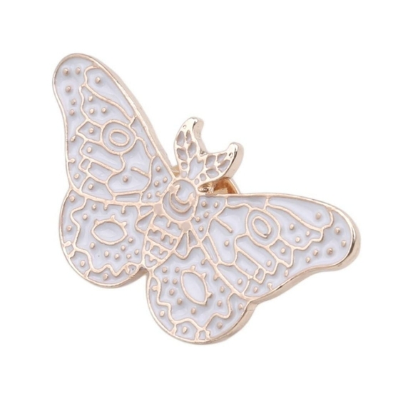 Jewelry - Butterfly Brooch
